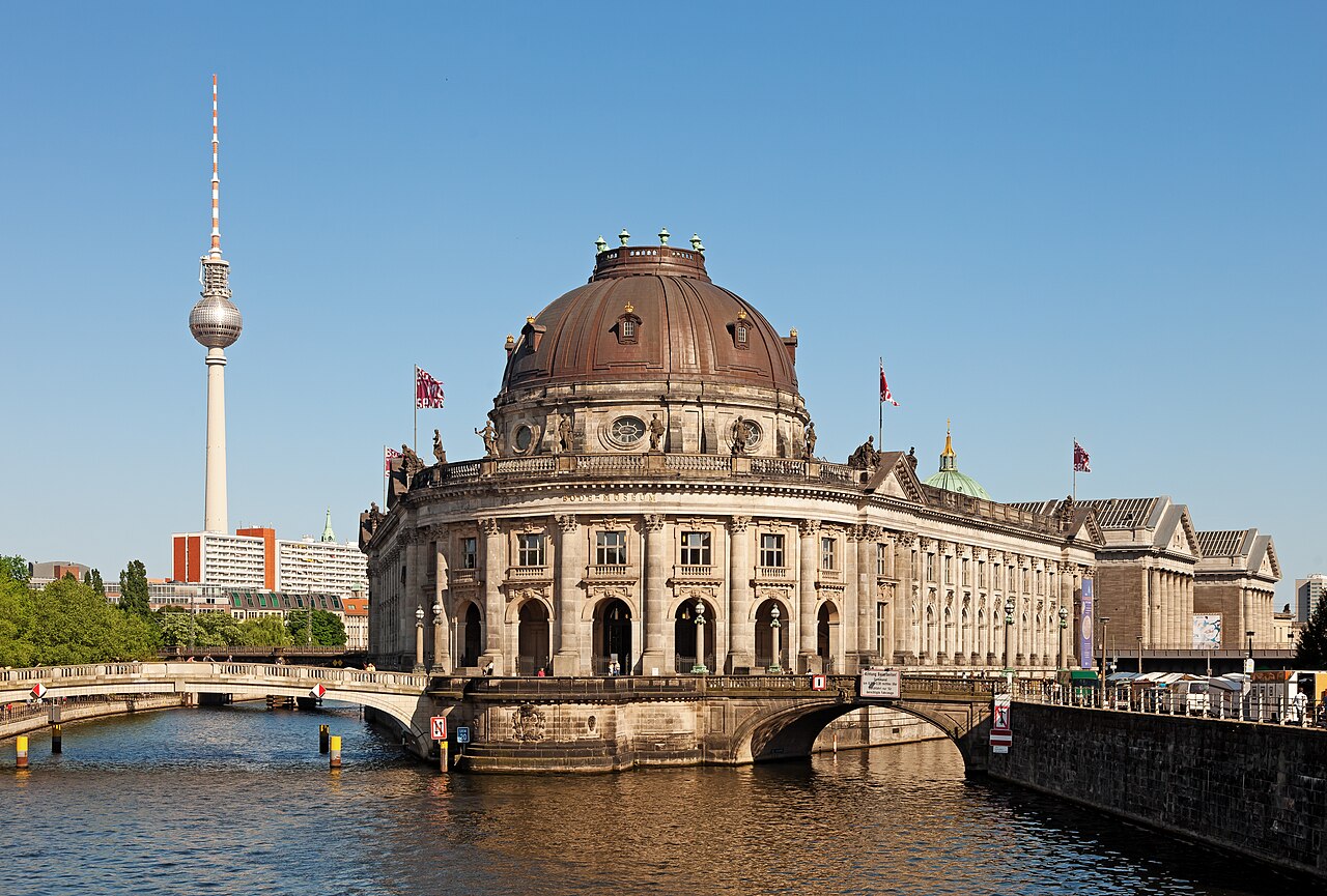 Museumsinsel in Berlin