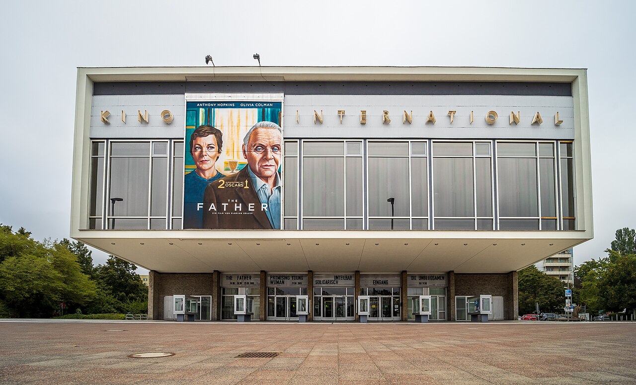 Kino International in Berlin