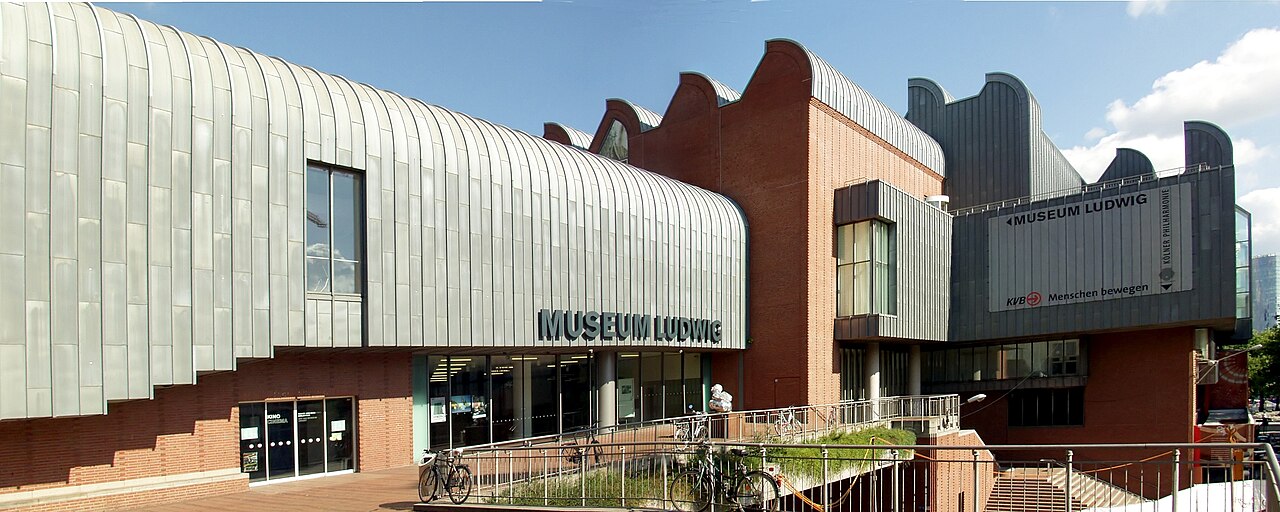 Museum Ludwig in Köln