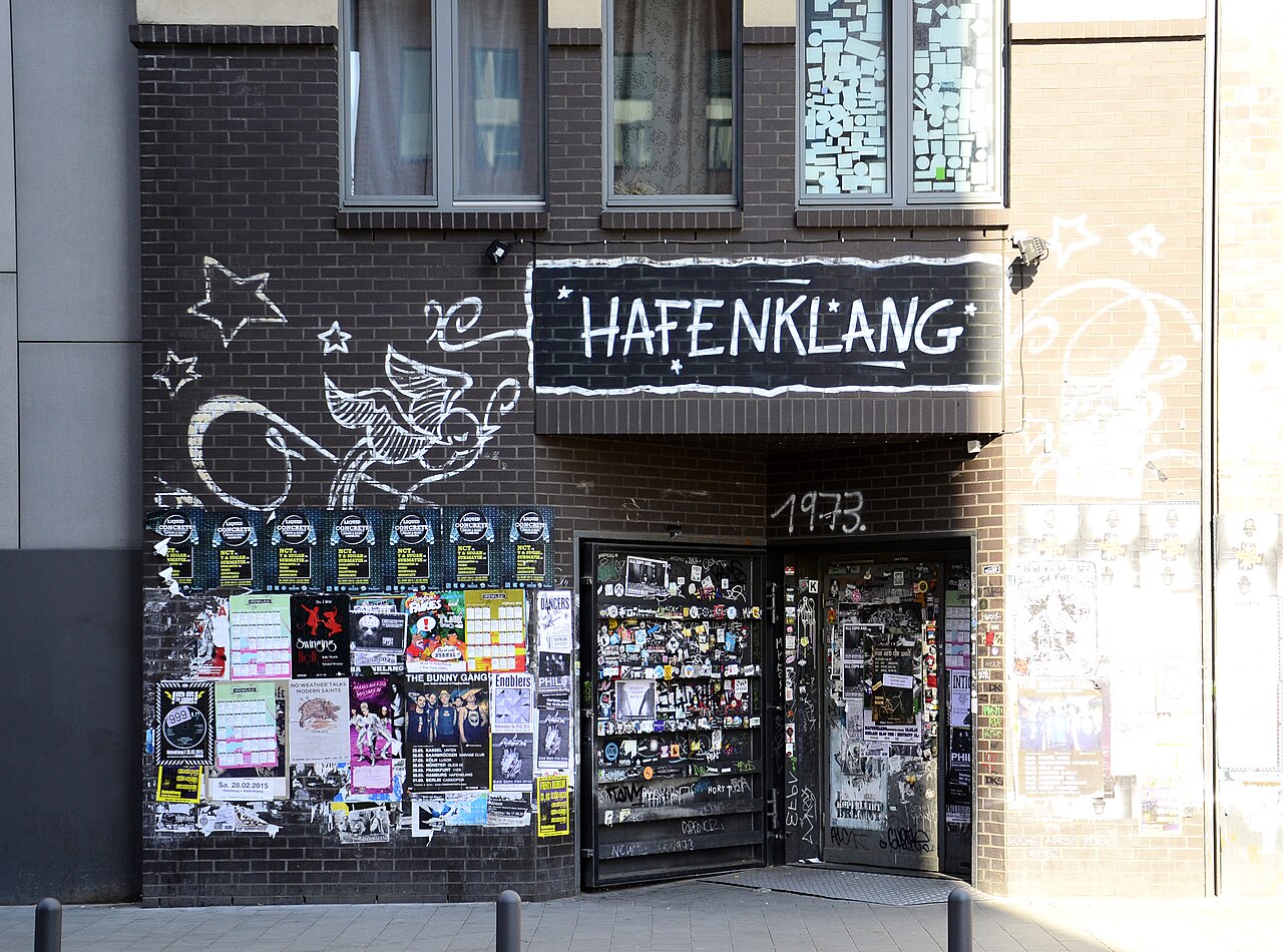 Hafenklang in Hamburg