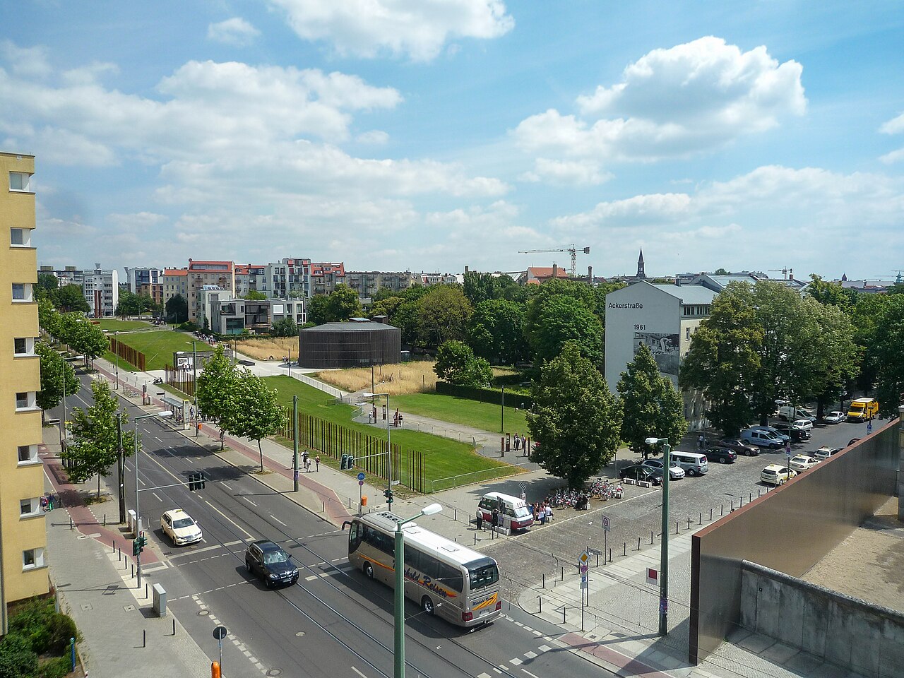 Stadtgeschichte zu Fuß in Berlin