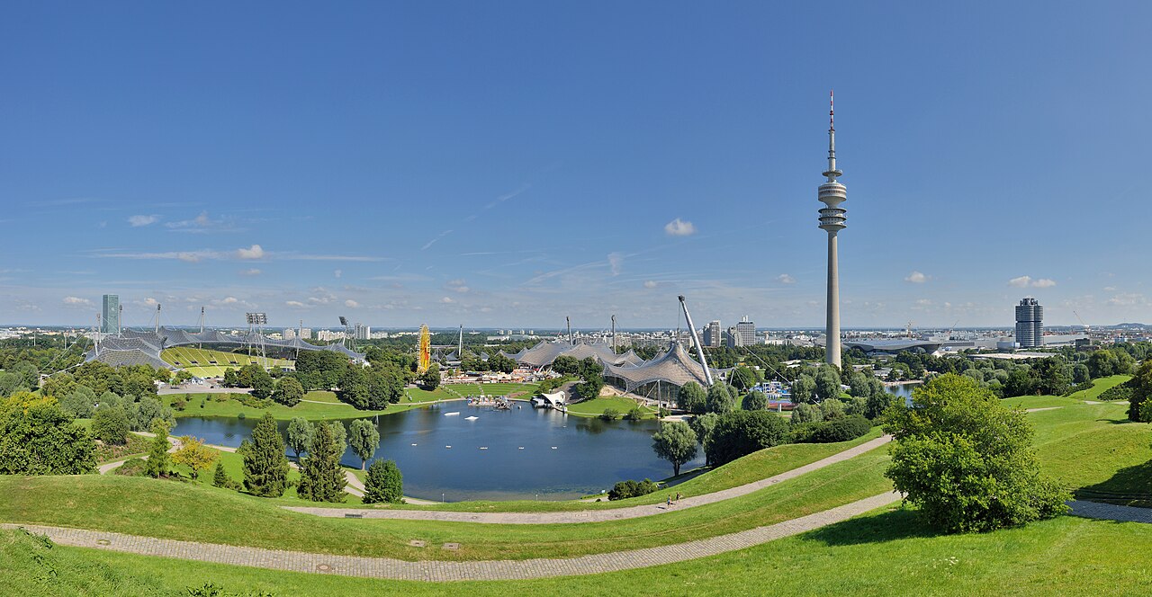 Olympiapark in München