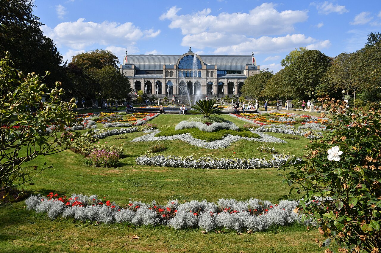 Flora Köln in Köln