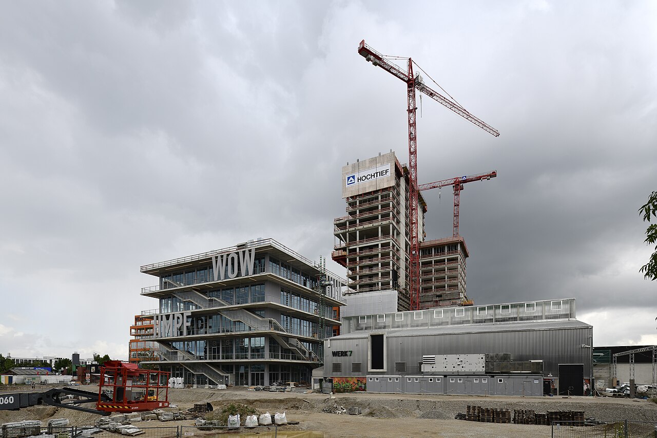 Werksviertel-Mitte in München