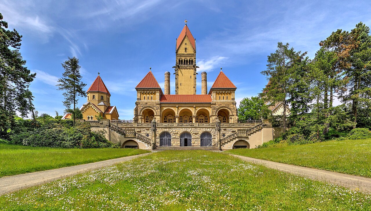 Südfriedhof in Leipzig